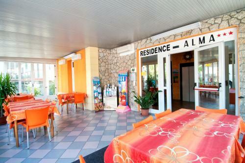 Hotel Residence Alma