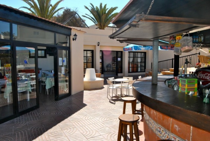 Apartamentos Alisios Playa