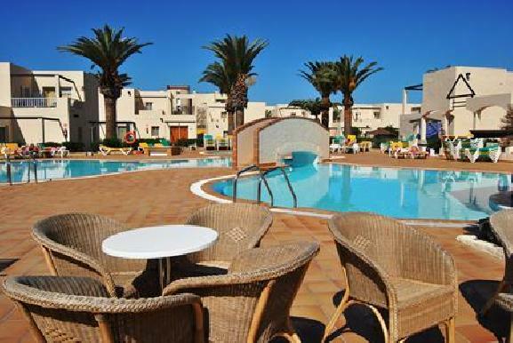 Apartamentos Alisios Playa