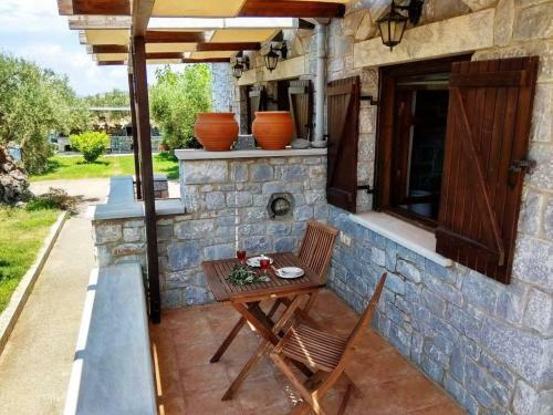 Atha-tina:traditional Stone Homes