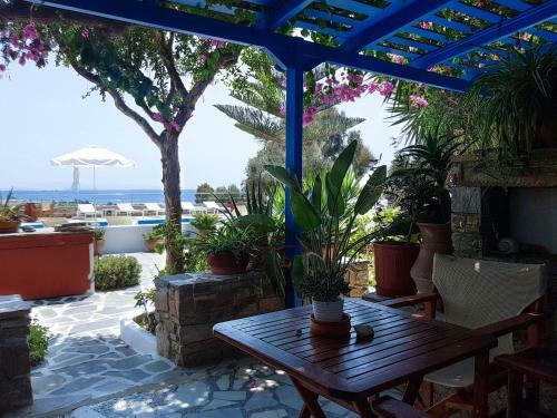 Apartamentos Dina Naxos Studios