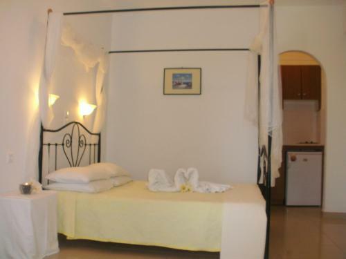 Apartamentos Dina Naxos Studios