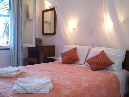 Apartamentos Dina Naxos Studios