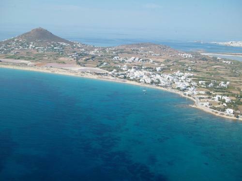 Apartamentos Dina Naxos Studios