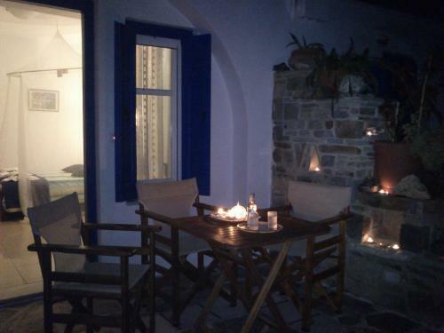 Apartamentos Dina Naxos Studios