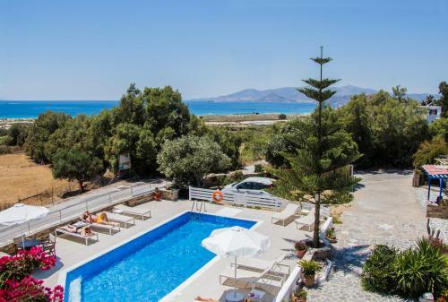 Apartamentos Dina Naxos Studios