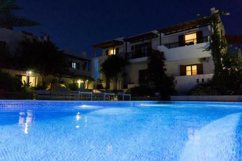 Apartamentos Dina Naxos Studios