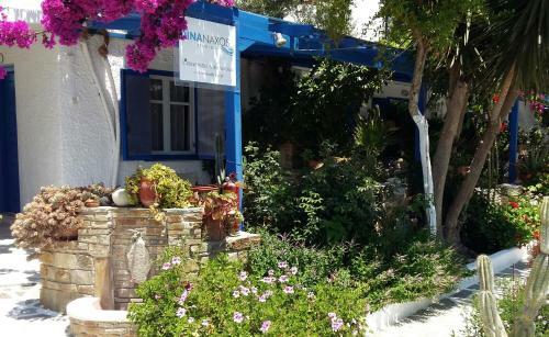 Apartamentos Dina Naxos Studios
