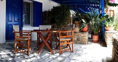 Apartamentos Dina Naxos Studios