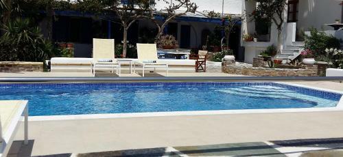 Apartamentos Dina Naxos Studios