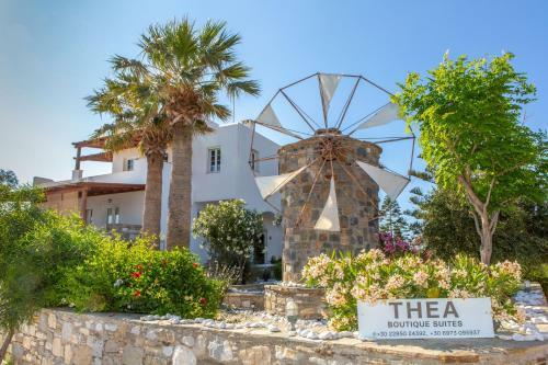 Apartamento Thea Boutique Suites