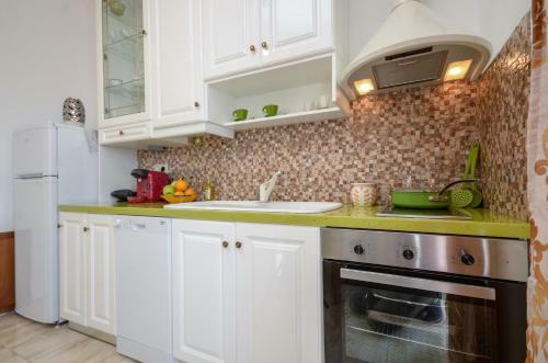Apartamento Kapris House