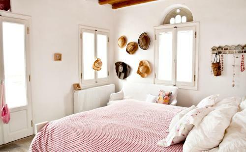 Aenaos Villa, Tinos