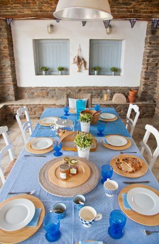 Aenaos Villa, Tinos