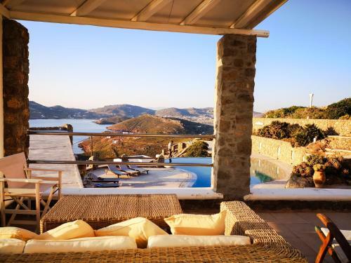Villa Crystal Agios Sostis