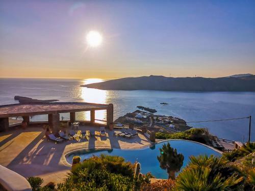 Villa Crystal Agios Sostis