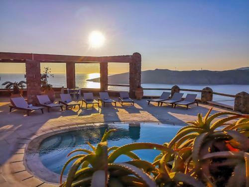 Villa Crystal Agios Sostis