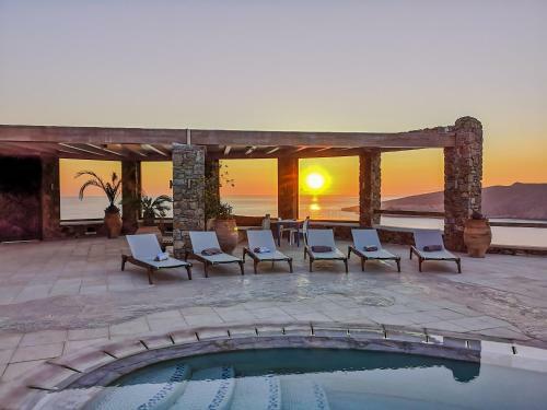 Villa Crystal Agios Sostis