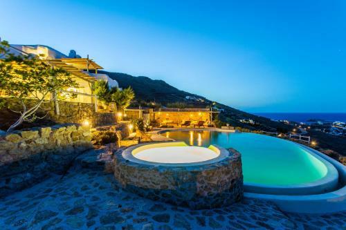 Villa Elise By Mykonos Pearls