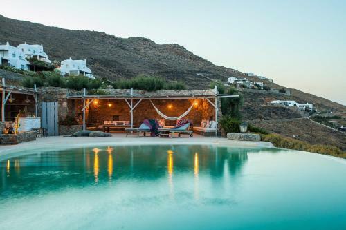 Villa Elise By Mykonos Pearls