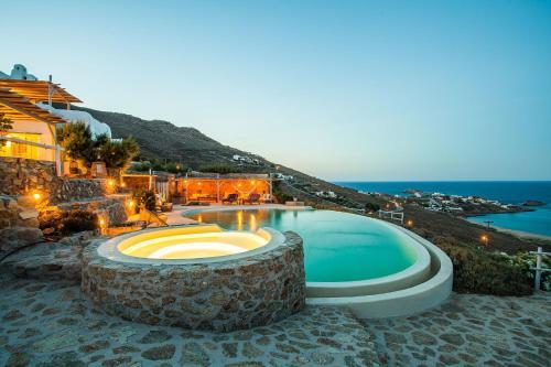 Villa Elise By Mykonos Pearls