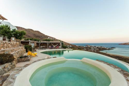 Villa Elise By Mykonos Pearls