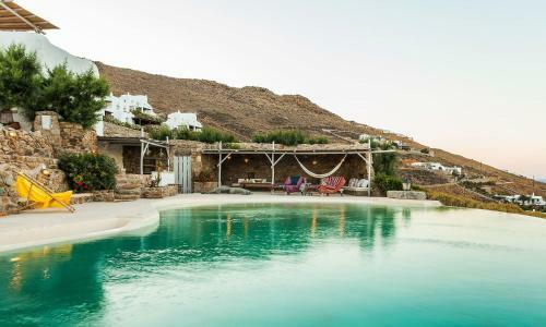 Villa Elise By Mykonos Pearls