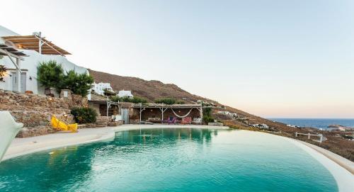 Villa Elise By Mykonos Pearls
