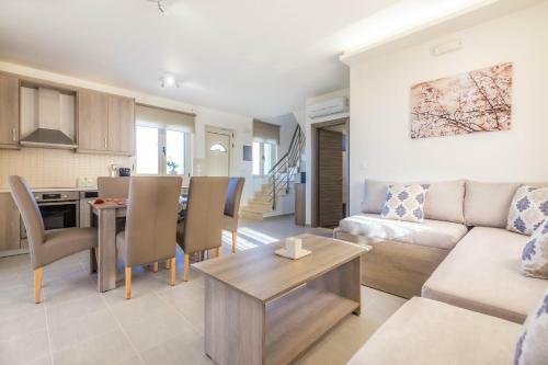 Villa Triopetra Blue Horizon