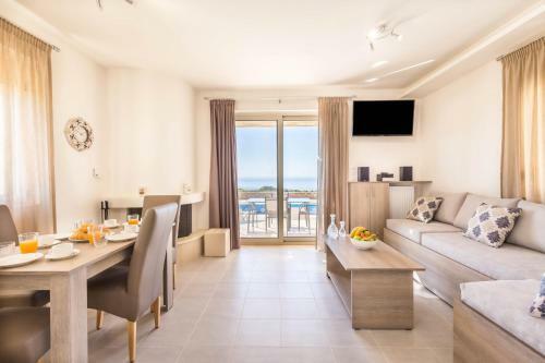 Villa Triopetra Blue Horizon
