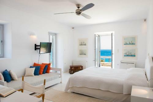 Luxury Villa Seafront
