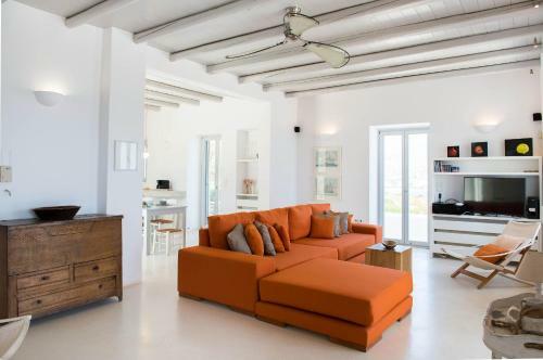 Luxury Villa Seafront
