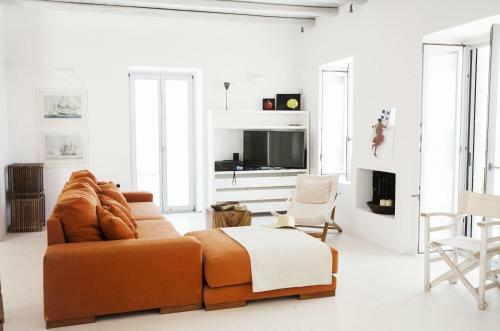 Luxury Villa Seafront