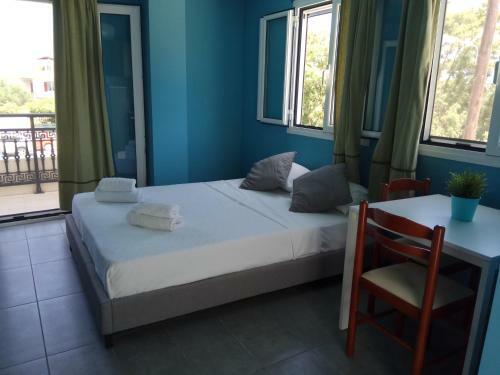 Agroturismo Monte Blu Holiday Apartment