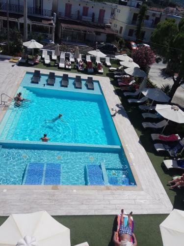 Agroturismo Monte Blu Holiday Apartment