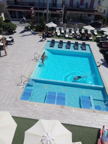 Agroturismo Monte Blu Holiday Apartment