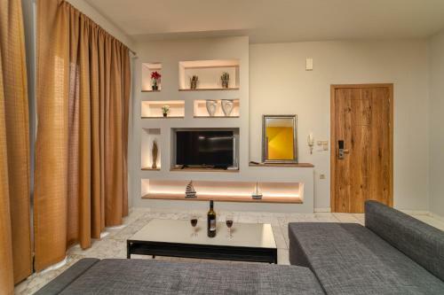 Apartamento Amoudara Suites