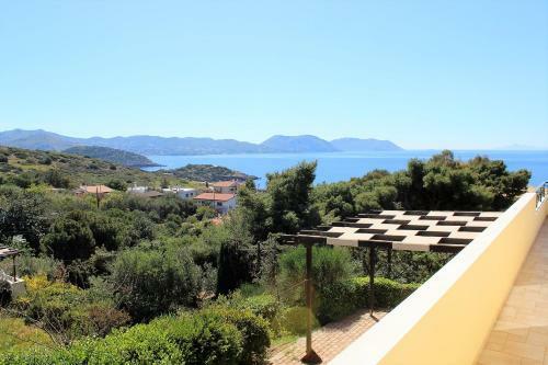 Villa Blue Sea Complex With Sea View