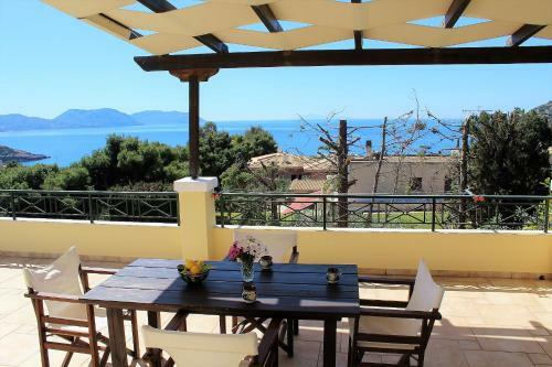 Villa Blue Sea Complex With Sea View