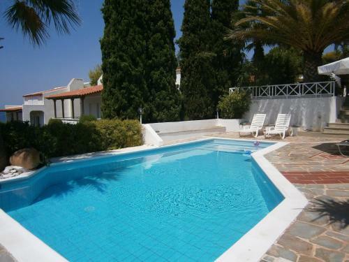 Seaview Villa Angelina