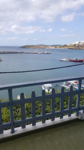 Apartamento Esperides Sea