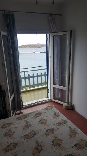 Apartamento Esperides Sea