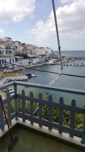 Apartamento Esperides Sea