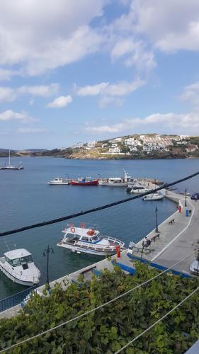 Apartamento Esperides Sea
