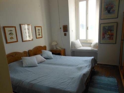 Apartamento Mansion At Chora In Andros