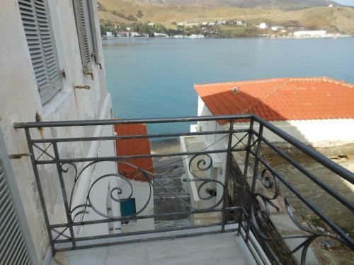 Apartamento Mansion At Chora In Andros