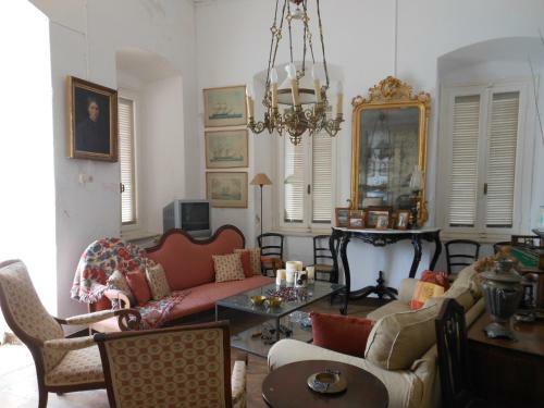 Apartamento Mansion At Chora In Andros