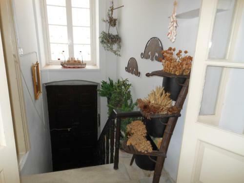 Apartamento Mansion At Chora In Andros
