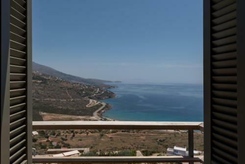 Villa Andros Tessera