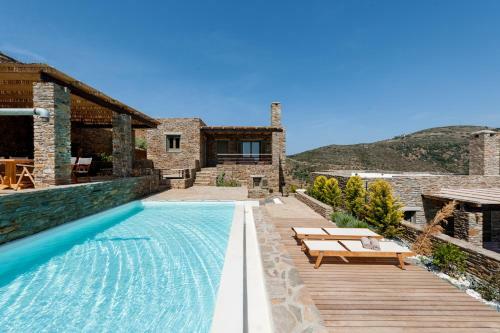 Villa Andros Tessera
